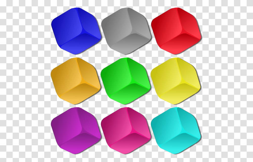 Download Game Marbles Cubes Clipart, Rubix Cube, Figurine Transparent Png