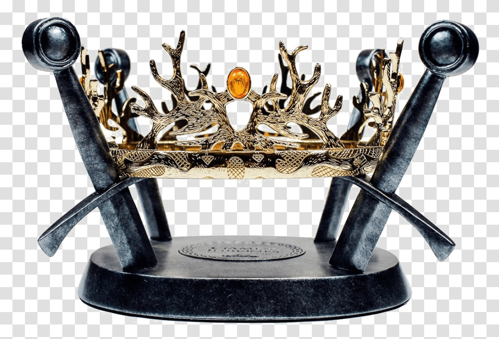 Download Game Of Thrones Crown Game Of Thrones Crown Replica, Accessories, Accessory, Jewelry, Treasure Transparent Png