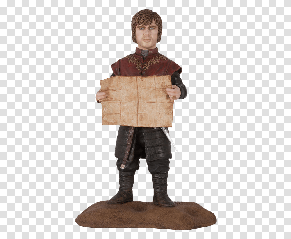Download Game Of Thrones Mcfarlane Toys Game Of Thrones Tyrion Lannister Figura, Person, Human, Costume, Clothing Transparent Png