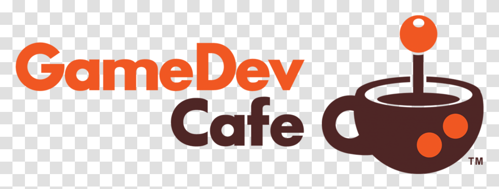Download Gamedev Cafe Logo Game Dev Logo Game Dev Community, Text, Number, Symbol, Alphabet Transparent Png