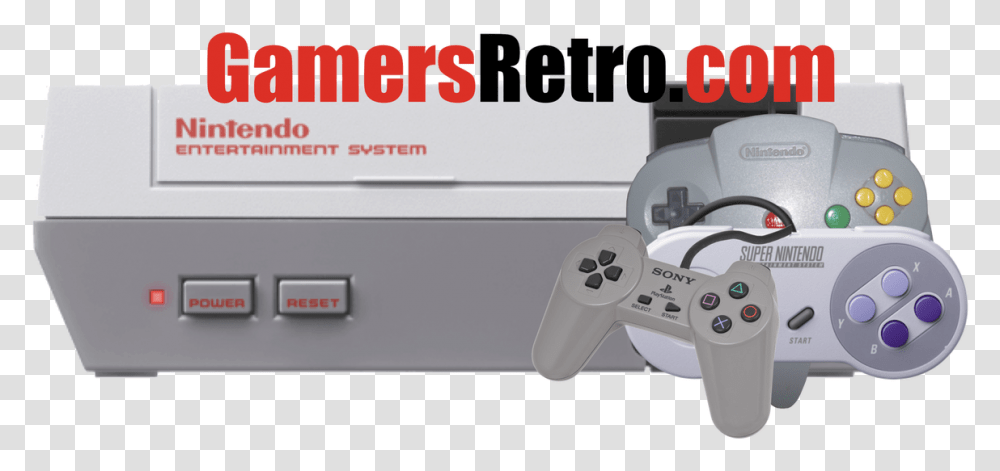 Download Gamers Retro Nintendo Entertainment System Nes Garrett, Electronics, Video Gaming, Joystick Transparent Png