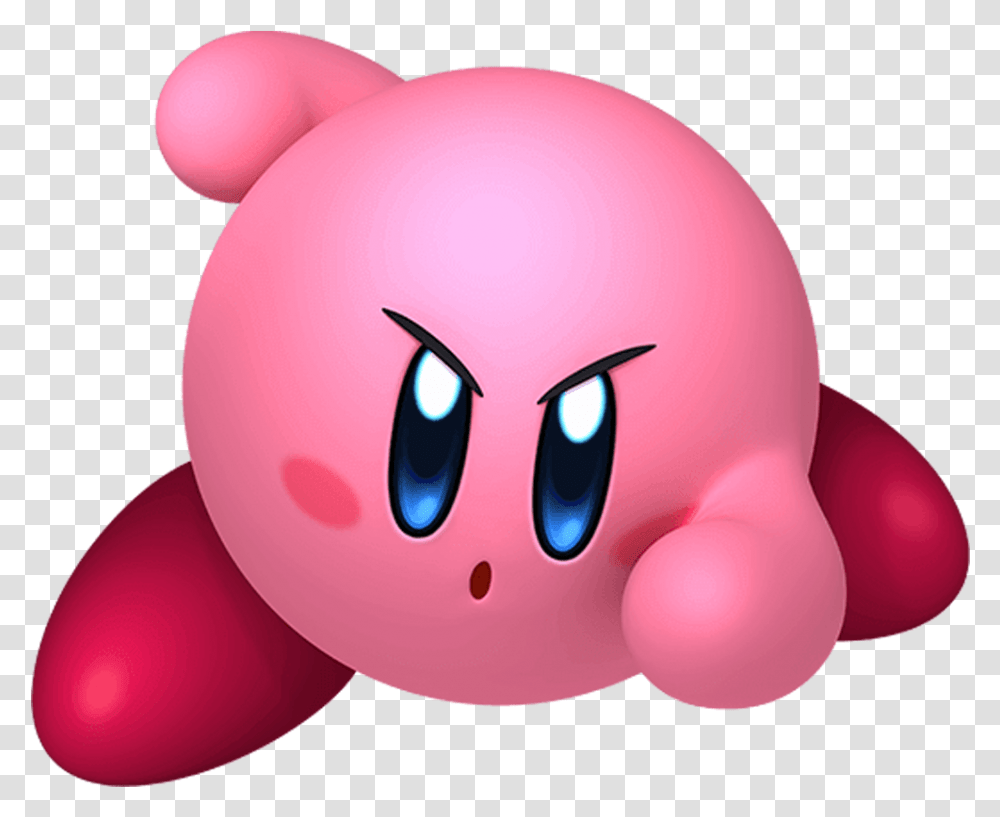 Download Games Kirby Star Allies Kirby, Balloon, Pac Man Transparent Png