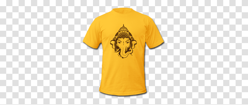 Download Ganesh T Shirts Printing Happy Birthday T Shirt Arizona State University Shirts, Clothing, T-Shirt, Person, Plant Transparent Png