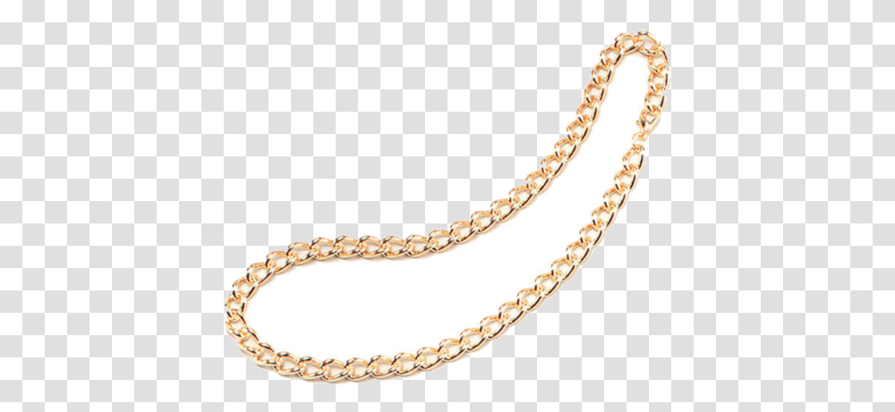 Download Gangster Gold Chain Necklace, Jewelry, Accessories, Accessory, Bracelet Transparent Png