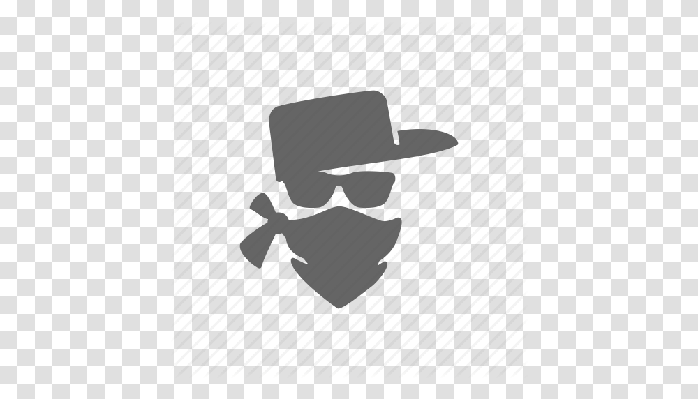 Download Gangster Logo Clipart Gang Clip Art Black Font, Airplane, Hat, Cowboy Hat Transparent Png