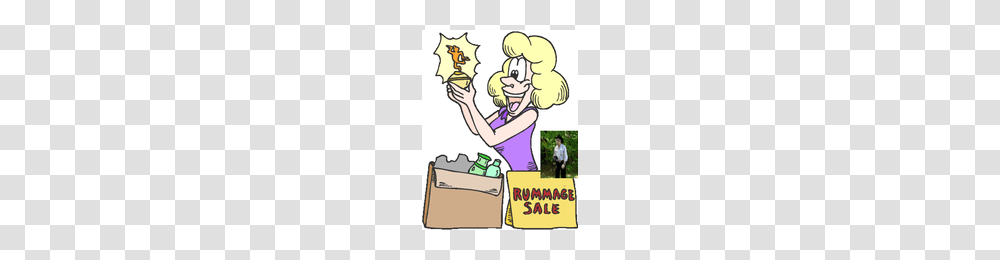Download Garage Sale Category Clipart And Icons Freepngclipart, Person, Human, Performer, Shopping Transparent Png