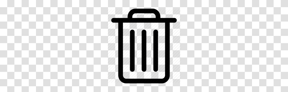 Download Garbage Line Icon Clipart Geauga Trumbull Solid Waste, Briefcase, Building, Urban Transparent Png