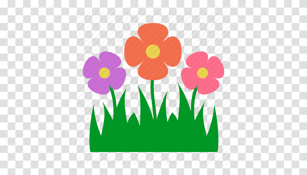 Download Garden Icon Color Clipart Floral Design Computer Icons, Hair Slide, Pin Transparent Png