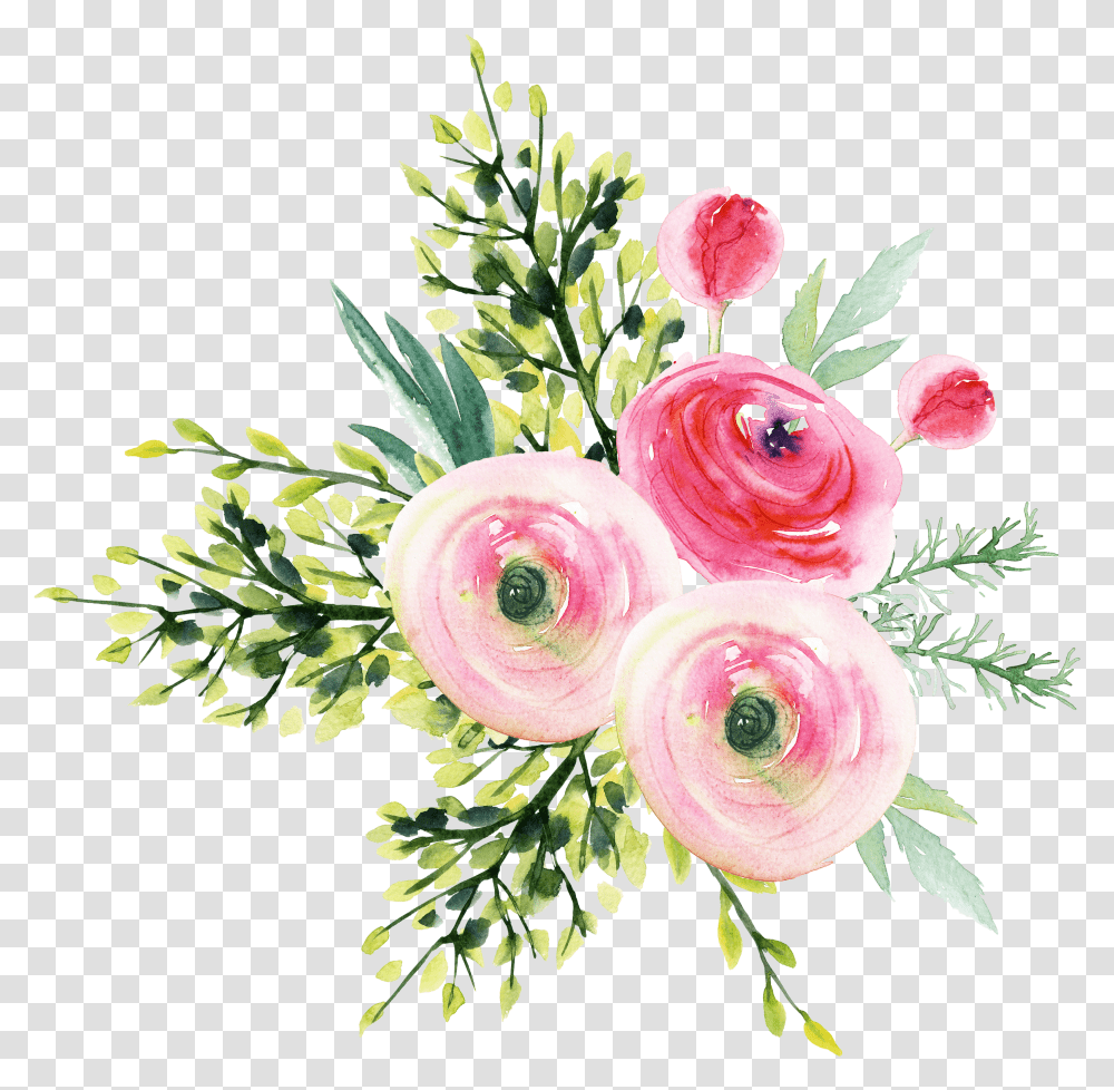 Download Garden Roses Flower Bouquet Aesthetic Flowers Aesthetic Flowers Clipart Transparent Png