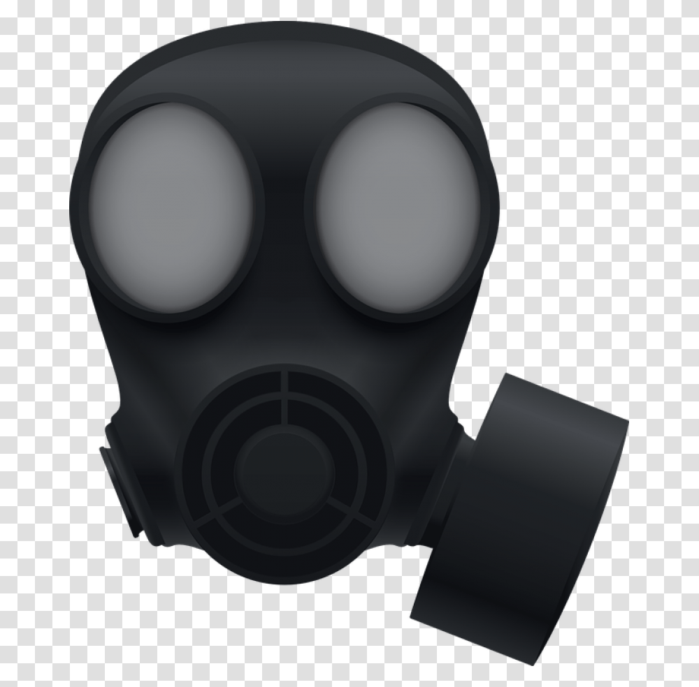 Download Gas Mask Image For Free Radioactive Mask, Binoculars, Robot Transparent Png