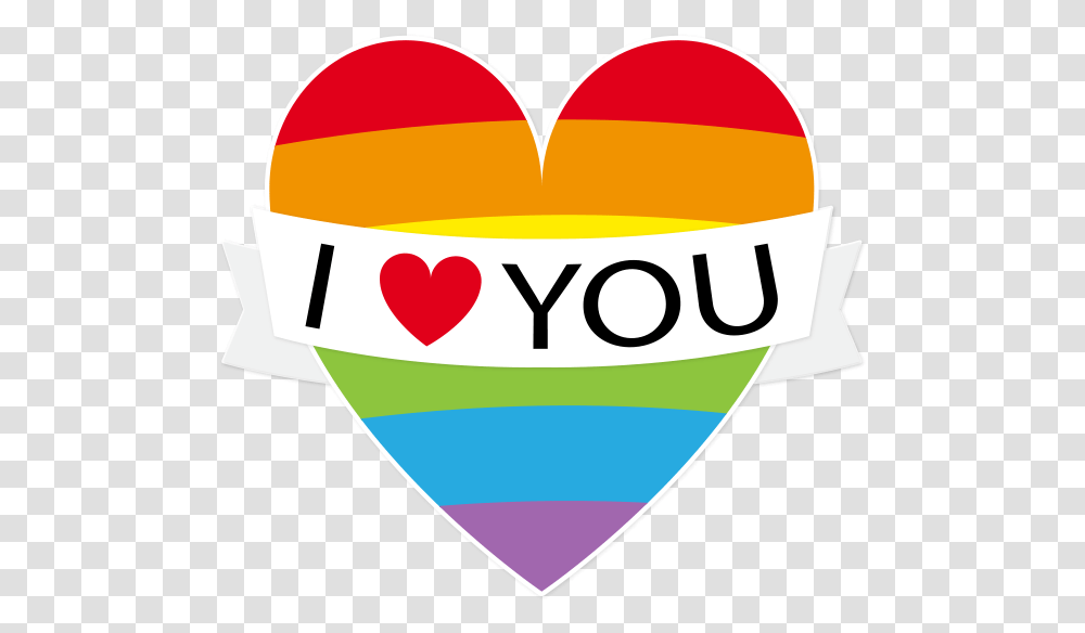 Download Gay Pride Lgbt Emoji For Imessage Messages Sticker Emoji Love Gay, Heart, Plectrum Transparent Png