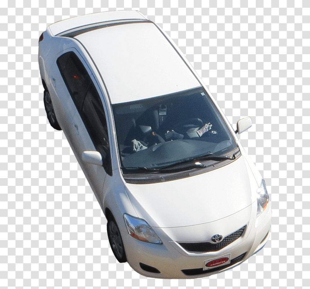 Download Generic Car Images Car Side Top View, Vehicle, Transportation, Automobile, Windshield Transparent Png