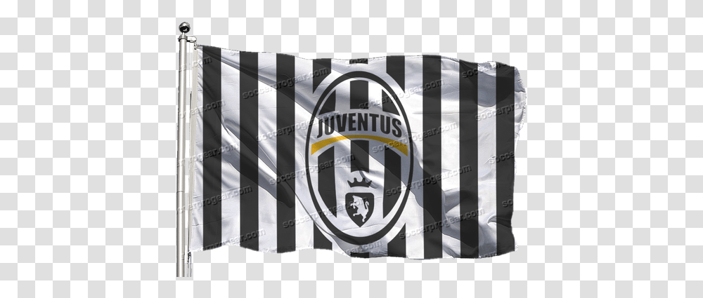 Download Generic Juventus Football Club Logo Back Case Jeep Juventus Logo, Symbol, Text, Alphabet, Flag Transparent Png