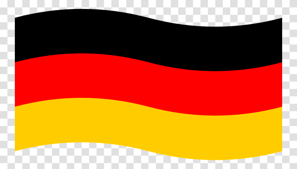 Download German Flag Clipart Flag Of Germany Clip Art, Logo, Trademark Transparent Png