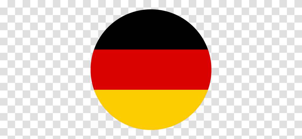 Download Germany Flag Free Image And Clipart German Flag Circle, Symbol, Label, Text, Logo Transparent Png