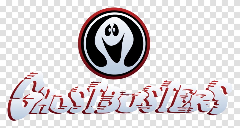 Download Ghostbusters Logo Ghostbusters Logo, Text, Hand, Symbol, Alphabet Transparent Png