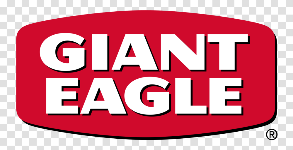 Download Giant Eagle Clipart Logo Font Clipart Free Download, First Aid, Label Transparent Png