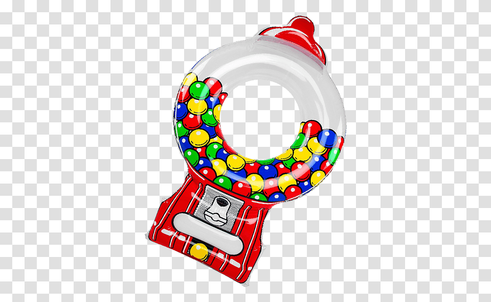 Download Giant Gumball Pool Float Bigmouth Inc Giant Circle, Food, Candy, Doodle, Drawing Transparent Png