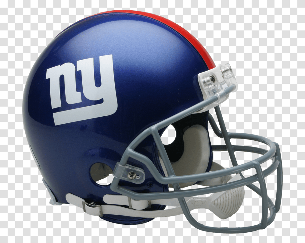 Download Giants Helmet New York Giants Helmet, Clothing, Apparel, Football Helmet, American Football Transparent Png
