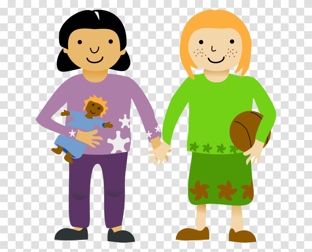 Download Girl Document Child Drawing, Hand, Person, Human, Holding Hands Transparent Png