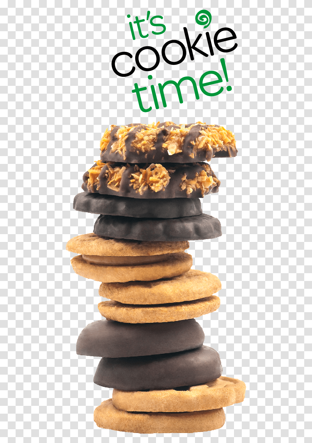 Download Girl Scout Cookie Cookies Background, Food, Wedding Cake, Dessert, Chocolate Transparent Png