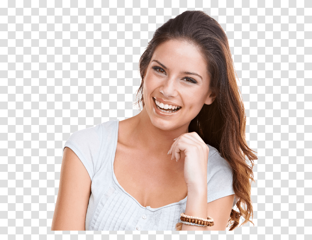 Download Girl Smile Pic Girl Smile, Female, Person, Face, Woman Transparent Png