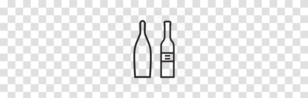 Download Glass Bottle Clipart Glass Bottle Wine Wine Bottle, Beverage, Pop Bottle, Alcohol, Building Transparent Png