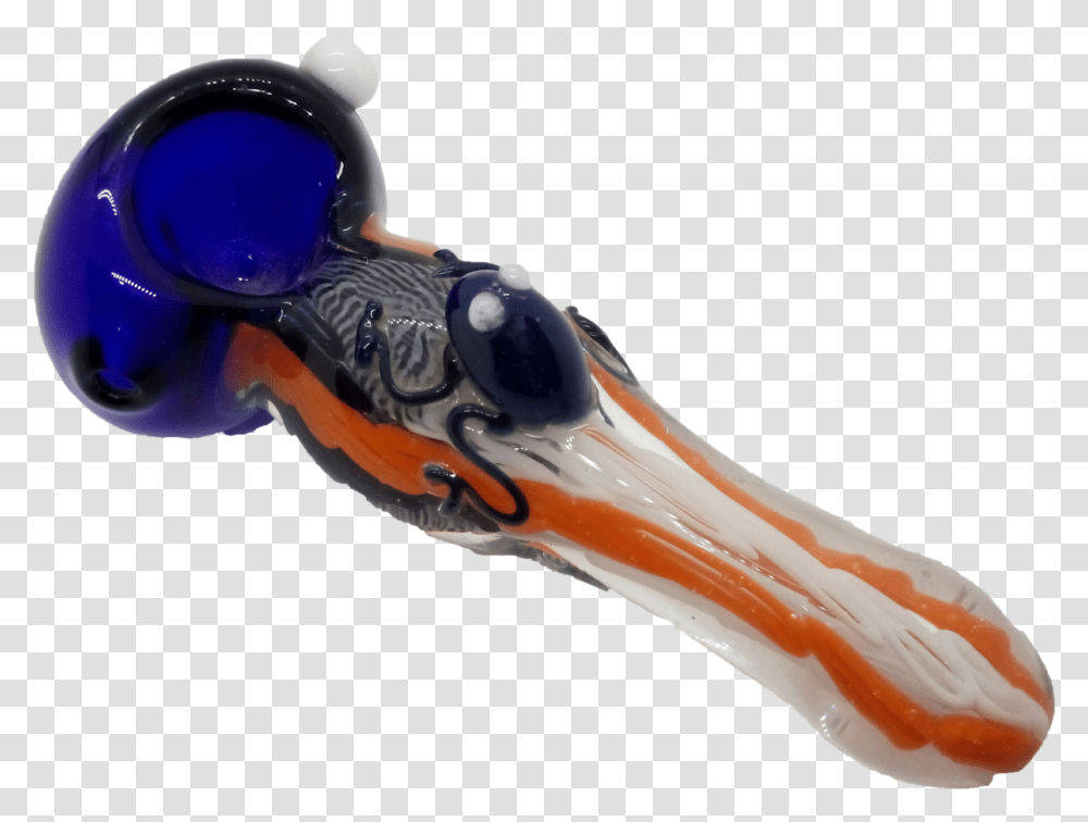 Download Glass Pipe Water Gun Image With No Background Figurine, Helmet, Clothing, Apparel, Animal Transparent Png