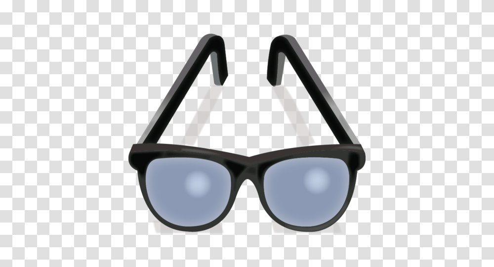 Download Glasses Emoji Icon Emoji Island, Accessories, Accessory, Sink Faucet, Sunglasses Transparent Png