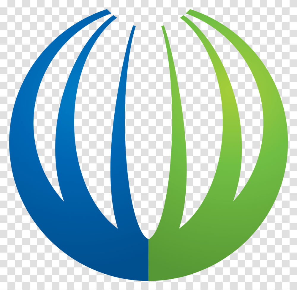 Download Globe Logo Globe, Plant, Leaf, Tabletop, Moss Transparent Png
