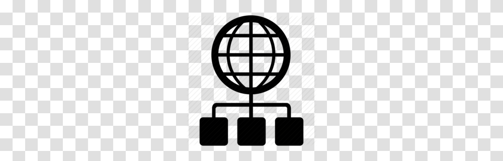 Download Globe With Meridians Clipart Globe World Globe World, Lamp, Chandelier, Silhouette Transparent Png