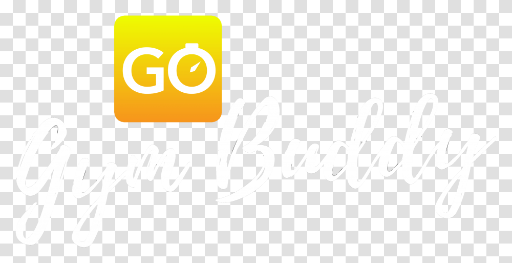 Download Go Find Gym Buddy App Personal Trainer Deals Language, Text, Alphabet, Handwriting, Calligraphy Transparent Png