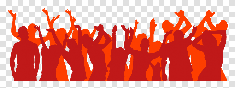 Download Go To Image Crowd Of People Dancing Image Crowd Of People Dancing, Person, Hand, Leisure Activities, Dance Pose Transparent Png