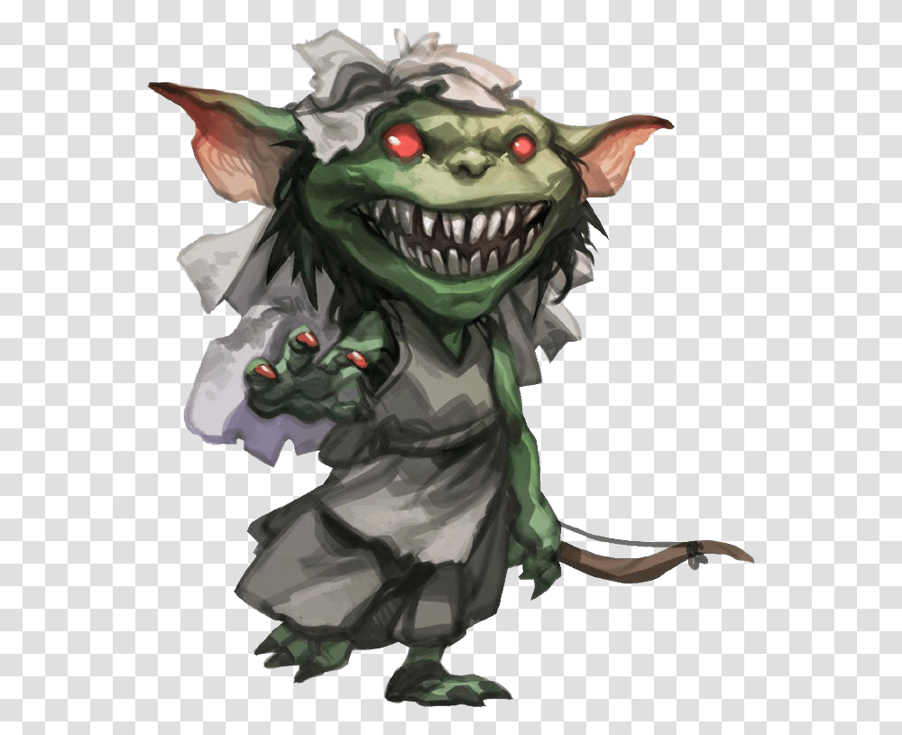 Download Goblin Image For Free We Be Goblins Characters, Dragon, Alien, Person, Human Transparent Png