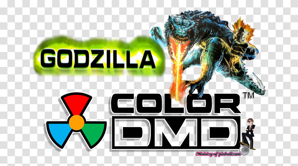 Download Godzilla Colordmd Monster Bash Clipart, Person, Human, Animal, Text Transparent Png