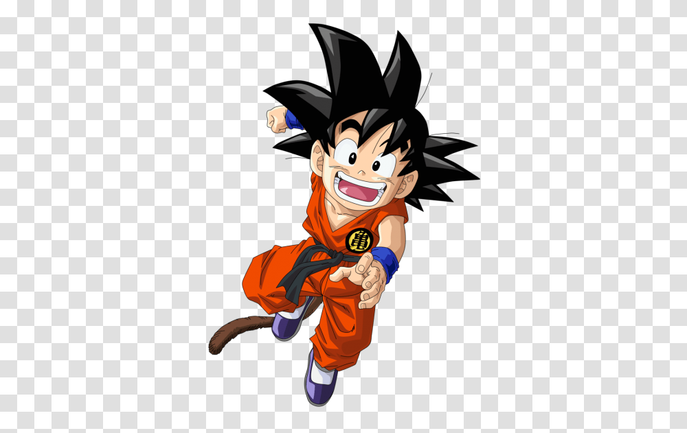 Download Goku Free Image And Clipart, Comics, Book, Manga, Person Transparent Png