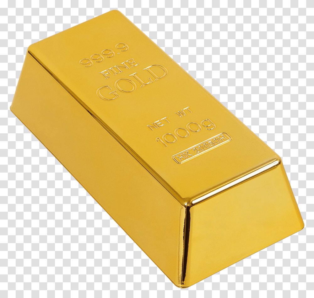 Download Gold Bar Image For Free Gold Bar, Treasure, Box Transparent Png