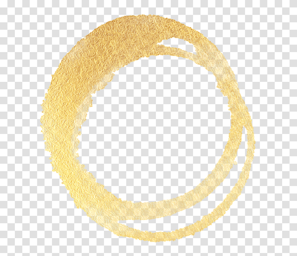 Download Gold Circle Gold Circles Background, Rug, Text, Accessories, Accessory Transparent Png