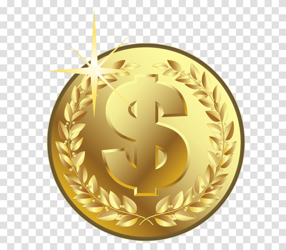 Download Gold Coins Image For Free Gold Coin, Birthday Cake, Dessert, Food, Money Transparent Png