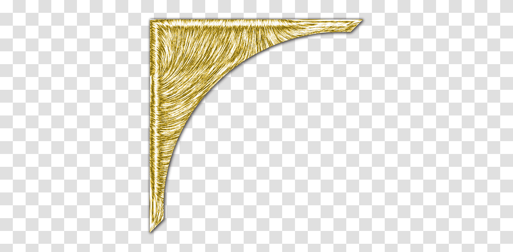 Download Gold Corner Border Design Gold Book Corners, Axe, Tool, Clothing, Arrow Transparent Png