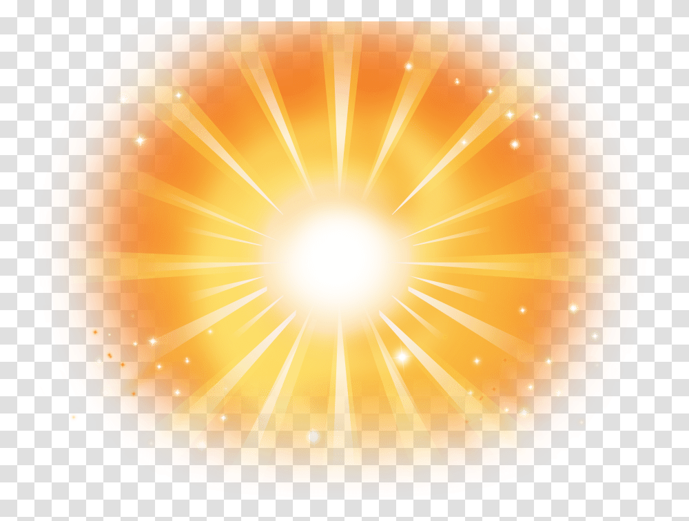 Download Gold Flare Gold Light, Balloon, Sunlight, Lighting, Frisbee Transparent Png