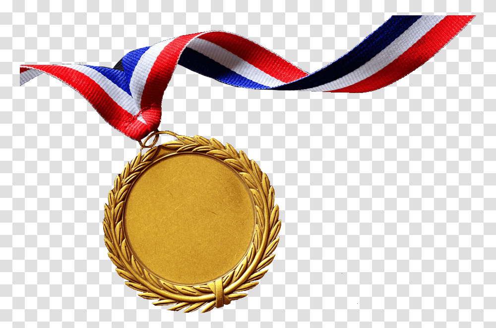 Download Gold Medal Image For Free Background Medal, Trophy Transparent Png