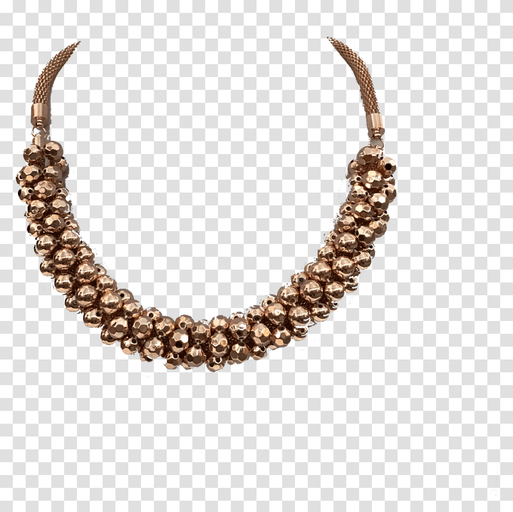 Download Gold Necklace Background For Designing Beige Necklace Background, Jewelry, Accessories, Accessory, Diamond Transparent Png