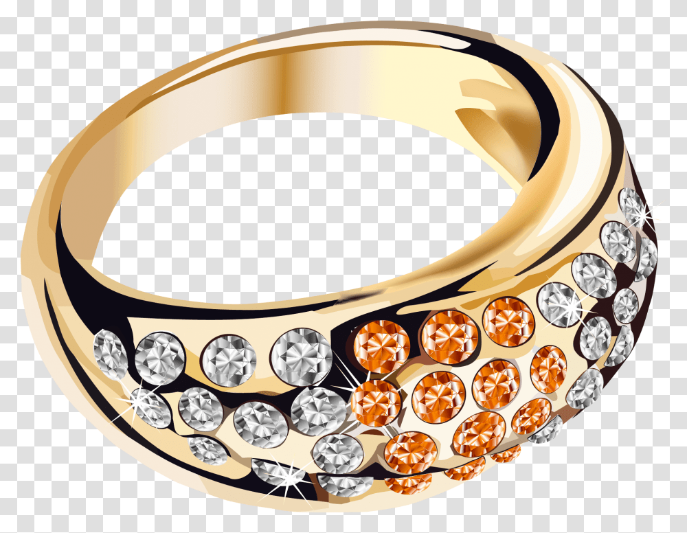 Download Gold Ring Hq Image Freepngimg, Jewelry, Accessories, Accessory, Bangles Transparent Png
