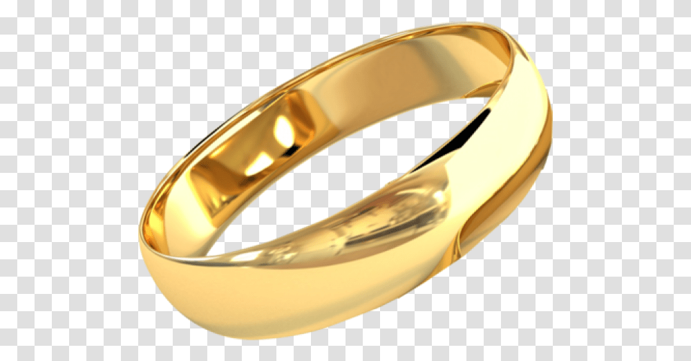 Download Gold Ring Wedding One Wedding Ring, Jewelry, Accessories, Accessory Transparent Png