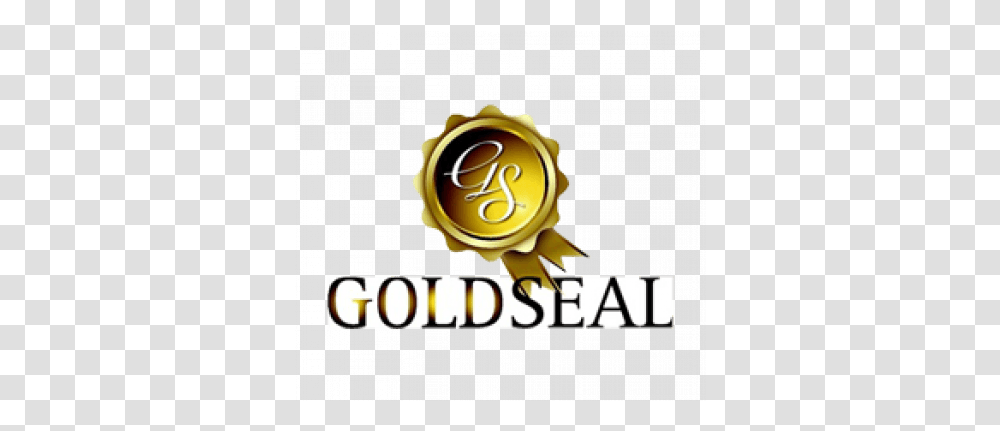 Download Gold Seal Windows Image With No Background Emblem, Logo, Symbol, Trademark, Badge Transparent Png