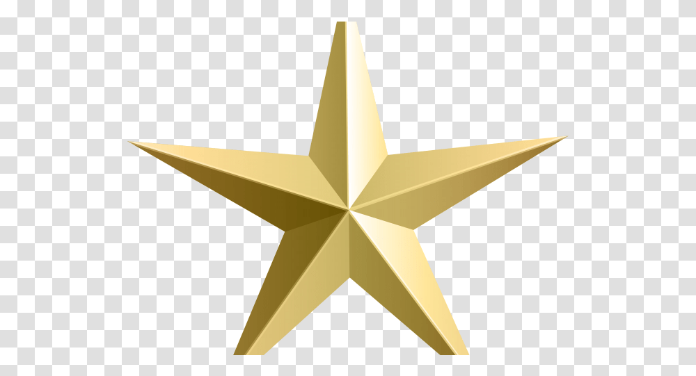 Download Golden Clipart Star Bethlehem Star Gold Stars With Backgrounds, Symbol, Star Symbol Transparent Png