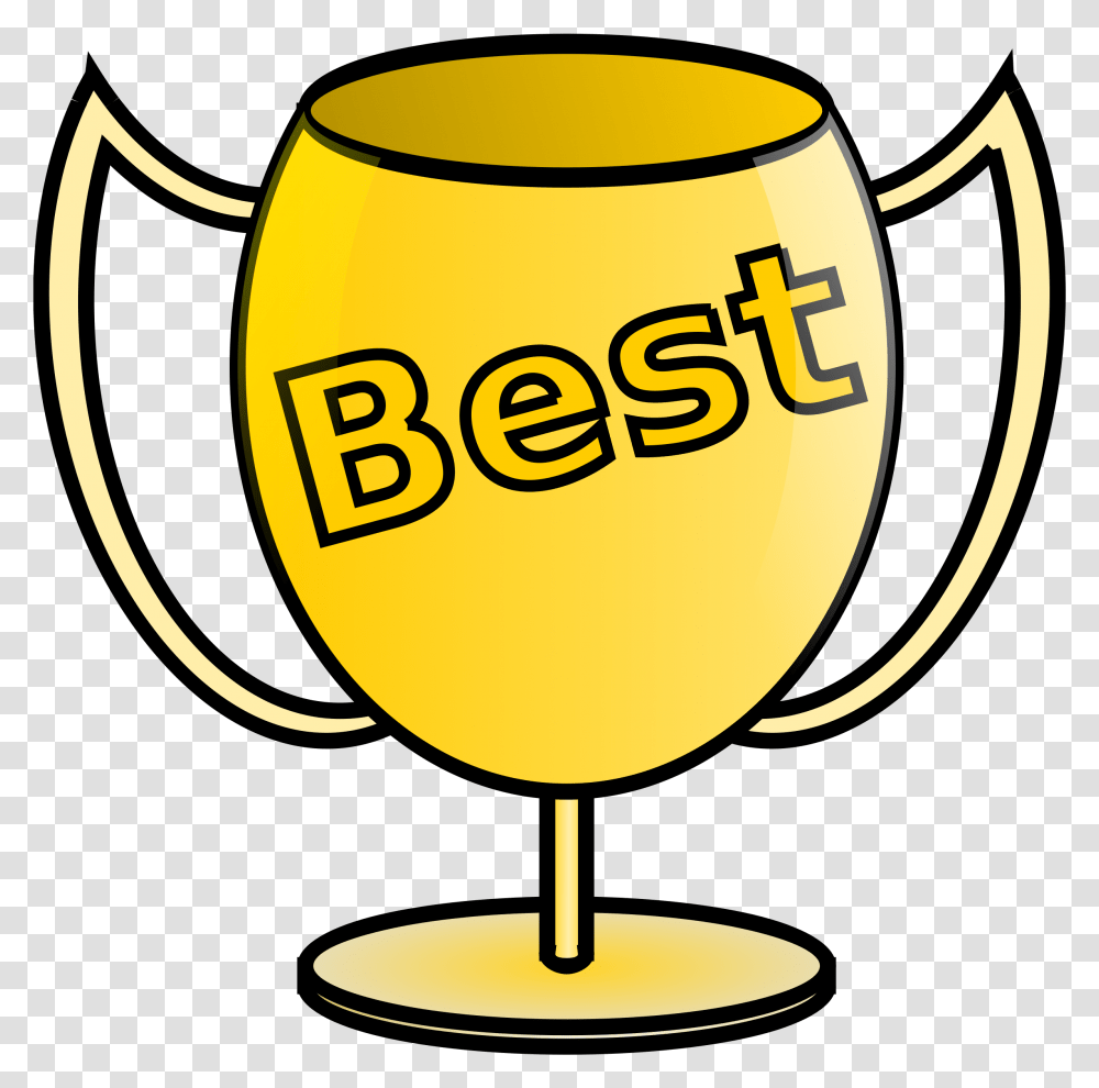 Download Golden Computer Cup Icons Hq Image Free Clipart Winning Clipart, Lamp, Trophy Transparent Png