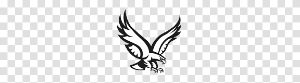 Download Golden Eagle Logo Clipart Bald Eagle Logo Clip Art, Emblem, Tattoo, Skin Transparent Png