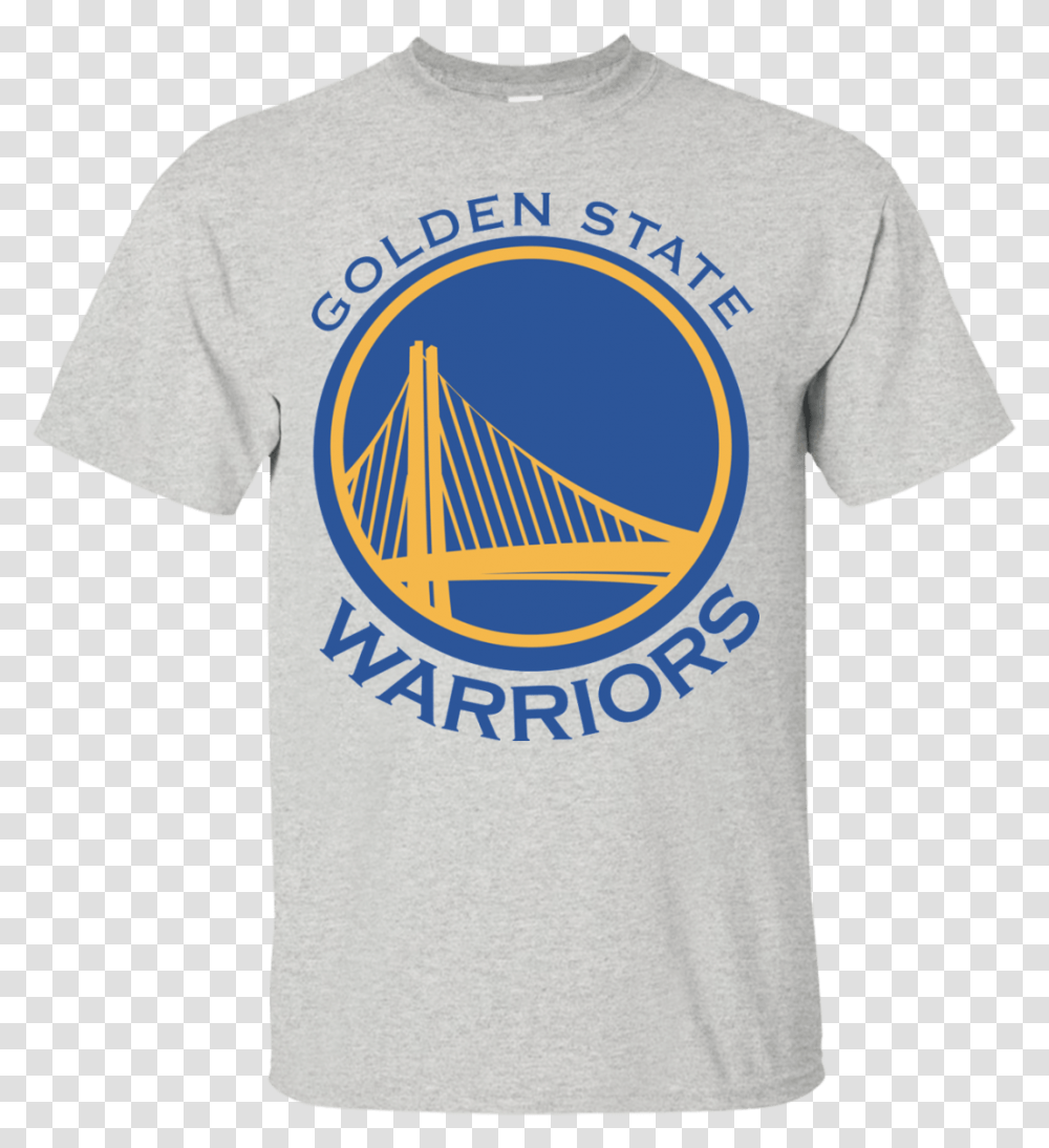 Download Golden State Warriors Gsw Basketball Team Logo Golden State Warriors New, Clothing, Apparel, T-Shirt Transparent Png